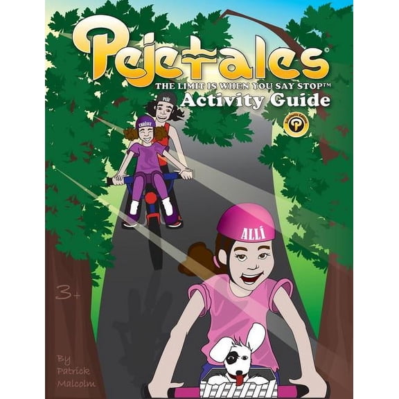Pejetales Activity Guide, (Paperback)