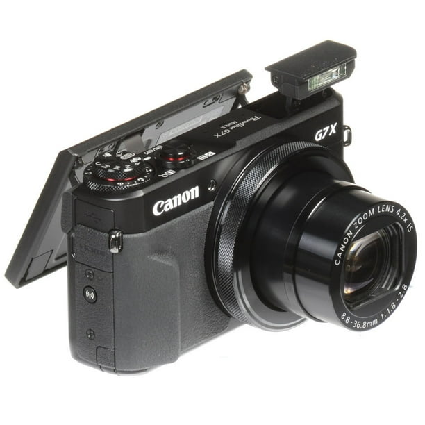 るり Canon PowerShot G7X Mark II Amazon Canada: Canon PowerShot Digital Camera G7 X Mark II
