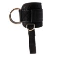thumbnail image 3 of LOVIVER Ankle Strap for Cable Machine Ankle Buckle Comfort Cable Machine Accessories for Black, 3 of 8
