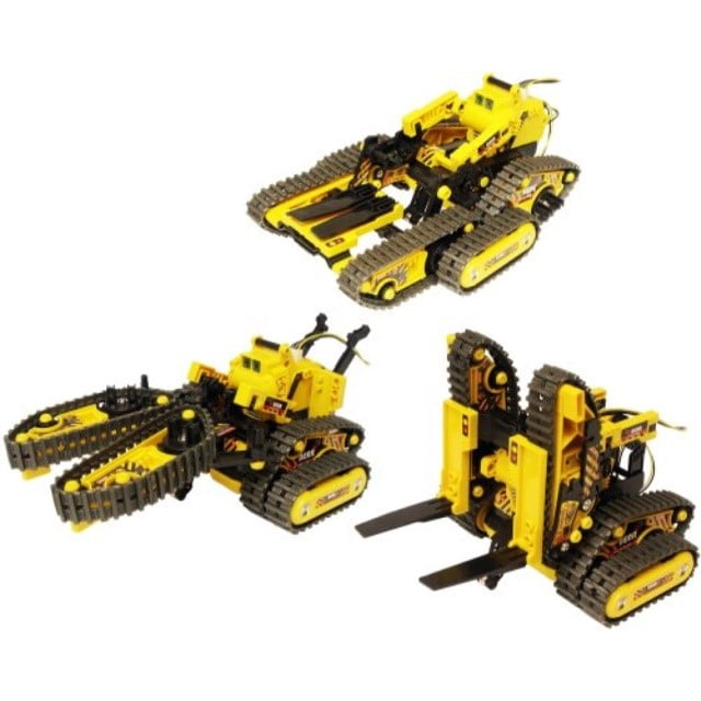 all terrain robot design