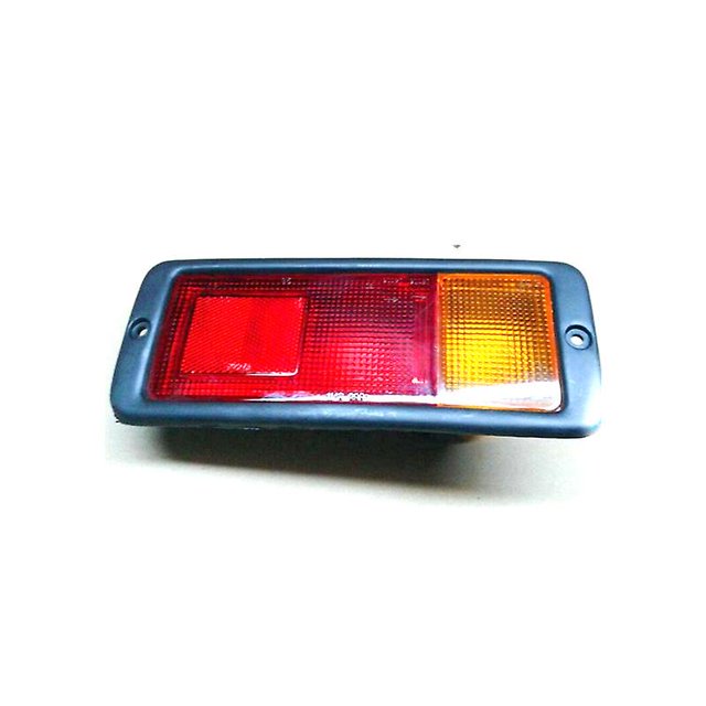 Luz trasera 2 uds para luz antiniebla de parachoques trasero Pajero ShuxiuWang 8390613408716