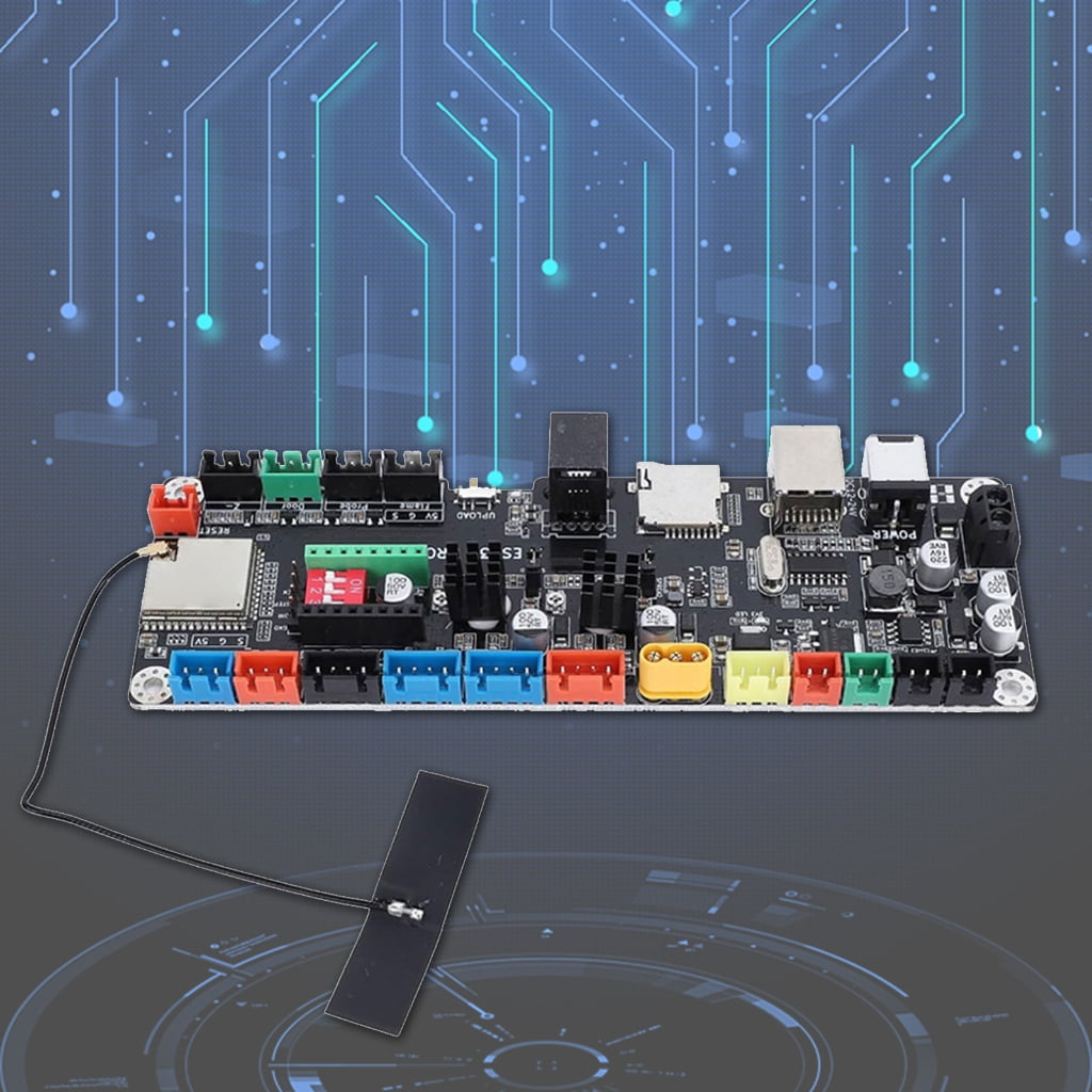 ZPAQI ESP32 V2.1 PCB Engraver Mainboard Controller for Engraving Machines