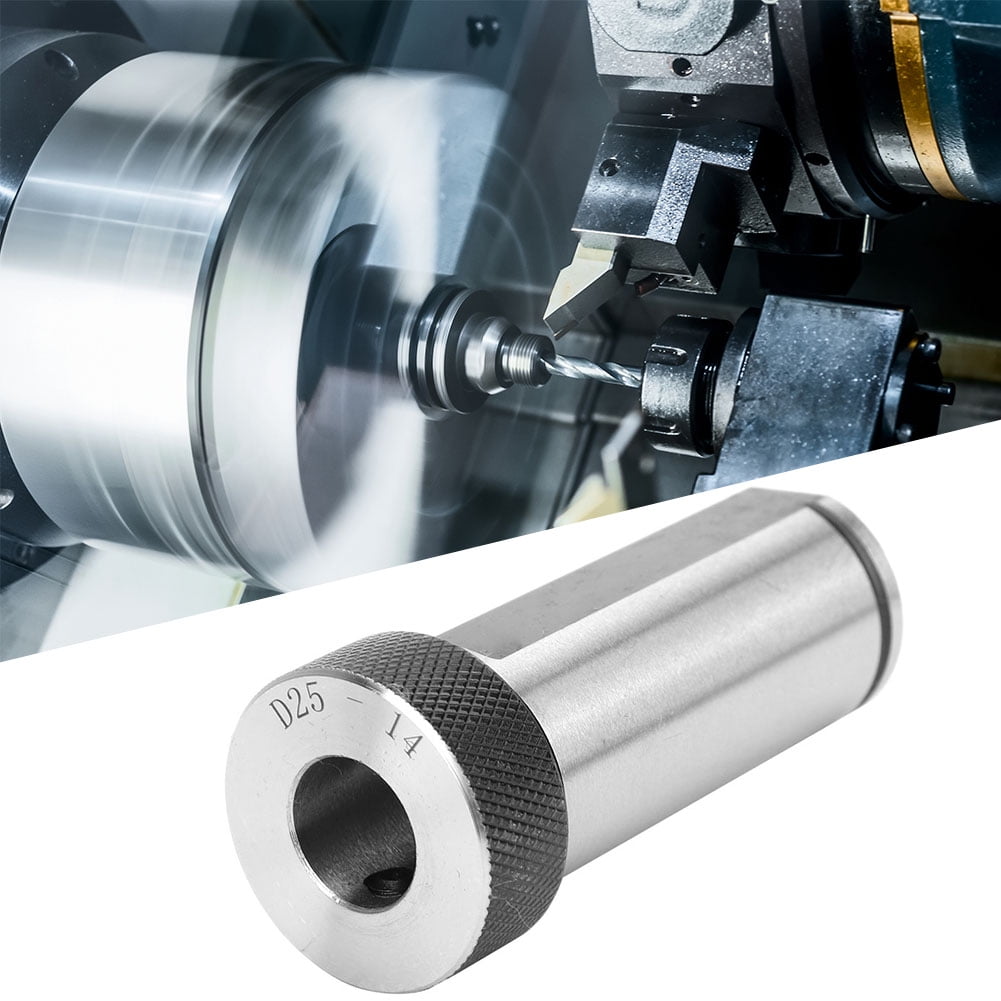 Tool Holder Bushing, Automatic Centering Steel 40Cr Convenient Clamping