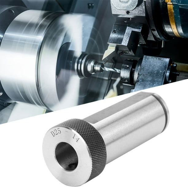 Tool Holder Bushing, Automatic Centering Steel 40Cr Convenient Clamping