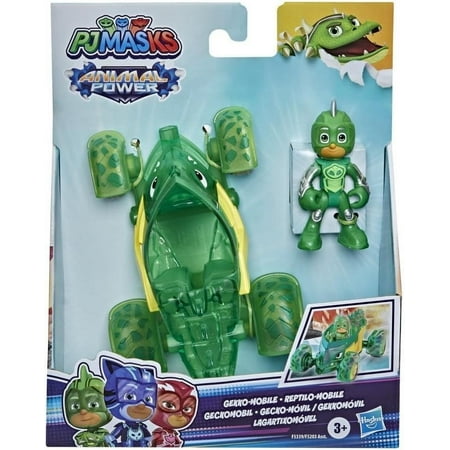PJMASKS Animal Power - Gekko Mobile Reptilo Mobile
