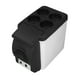 thumbnail image 2 of Refrigerador portátil multifuncional 6L Ticfox refrigerador para coche 12 voltios, 2 of 14