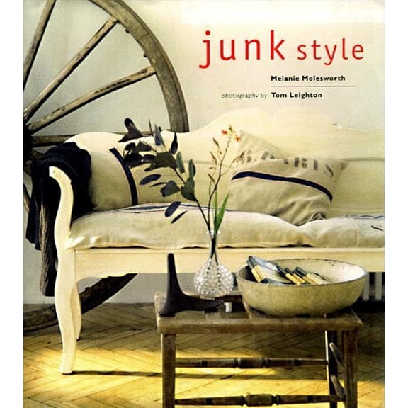 Pre-Owned Junk Style (Hardcover) 1556706537 9781556706530