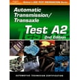thumbnail image 1 of Pre-Owned ASE Test Prep Series -- Automobile (A2): Automotive Transmissions and Transaxles (Paperback) 0766834255 9780766834255, 1 of 1
