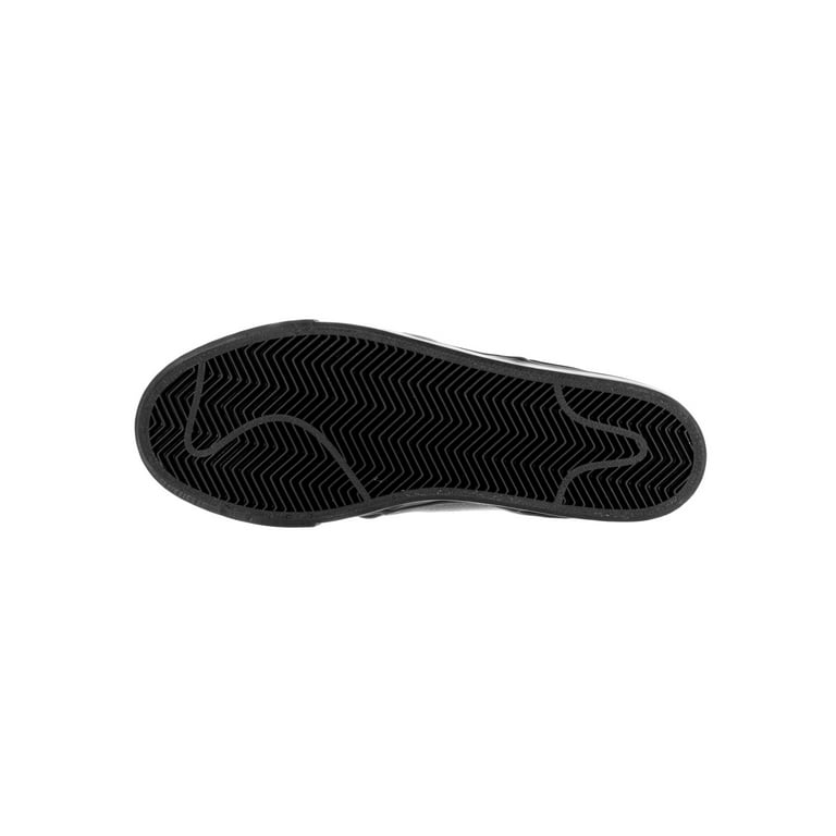 Declaración colección completar Nike Men's Zoom Stefan Janoski L Black / - Anthracite Low Top Leather  Skateboarding Shoe 11M - Walmart.com