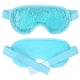 thumbnail image 2 of Mascarilla para ojos Blue Gel Ice Pack Adepaton XSD-536-1, 2 of 9