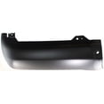 thumbnail image 5 of Bumper End For 1999-02 Toyota 4Runner Base SR5 Limited With Flare Hole Rear Left, 5 of 5