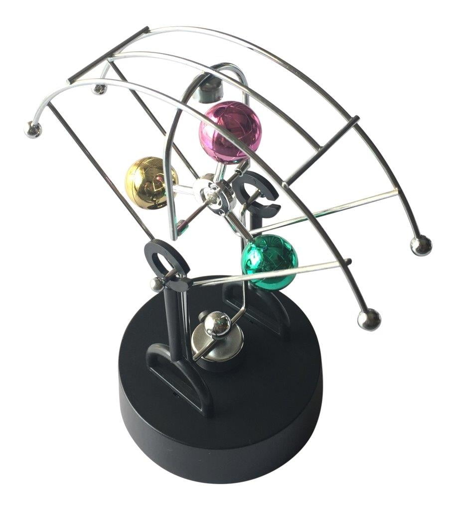 Lightahead Swing Art Balancing Toy in Perpetual Motion