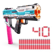 XSHOT SKINS Pro Series Fury-X by ZURU with 40 Darts, Air Pocket Technology and Dart Storage, Outdoor Blaster for Ages 14+