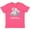Vintage Hot Pink, variant on Inktastic My Titi Loves Me to the Moon and Back Elephant Family Youth T-Shirt