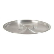 Update International APTC-40 HD Aluminum Stock Pot Cover - 14.75 in