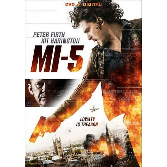 MI-5 (DVD)