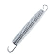 thumbnail image 3 of 4 de 1 pieza 3,5 a 6,5 ​​accesorios de material acero al carbono de resistencia resistente a Cola Muelles de trampolín para exteriores, 3 of 8