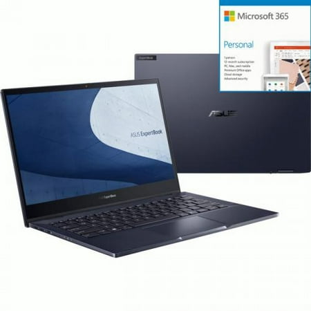 Asus ExpertBook B5 Flip B5302 B5302FEA-XH75T 13.3" Touchscre + Microsoft 365 Bundle