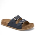 thumbnail image 1 of SANDALIA PLANA VIA MODA AZUL 121773, 1 of 4