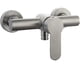 thumbnail image 1 of Stainless Steel Shower Mixer Tap - Wall-Mounted Single Lever for Hot & Cold Water Bathroom Fixture, 1 of 4