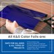 thumbnail image 3 of Lámina de aluminio para manualidades K&S Precision Metals azul 0,1 mm x 30 cm x 61 cm, 3 of 9