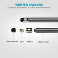 thumbnail image 4 of 2 in 1 Stylus Pen Capacitive Screen Touch Pencil Drawing Pen for Tablet Android Smartphone, 4 of 8