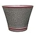 thumbnail image 3 of Classic Home and Garden 12" Doherty Pot - Distressed Galvanized, 3 of 4