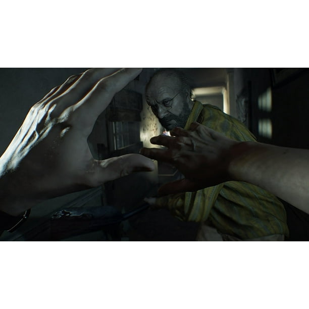 Resident evil sales 7 ps4 price