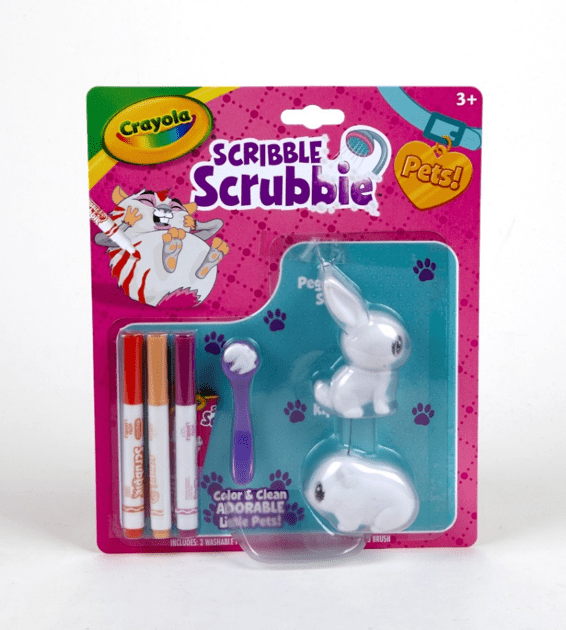 walmart scribble scrubbie