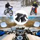 thumbnail image 2 of Manoplas Para Manillar De Bicicleta Guantes Para Motocicleta Guantes Impermeables A Prueba De Viento Con Tira Reflectante Guante Térmico Cálido Para Invierno Guardurnaity OD014082-00, 2 of 6