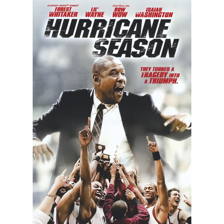 Hurricane Season (DVD) Standard Widescreen - Walmart.com