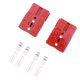 thumbnail image 4 of Cabrestante de Cable de Eléctrico de 600 V ATV UTV - Rojo 120A Sunnimix Conector de conexión de cable de alimentación 175A, 4 of 8