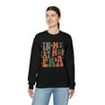 thumbnail image 4 of In My Cat Mom Era Sweatshirt, 4 of 4