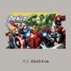 thumbnail image 1 of Anime Marvel Avengers Ironing Patches Disney Hot Transfers Clothing Patch Cartoon DIY Sewing Clothes Bag Decration Sticker GiftsChina Gong Bohan LED, 1 of 2