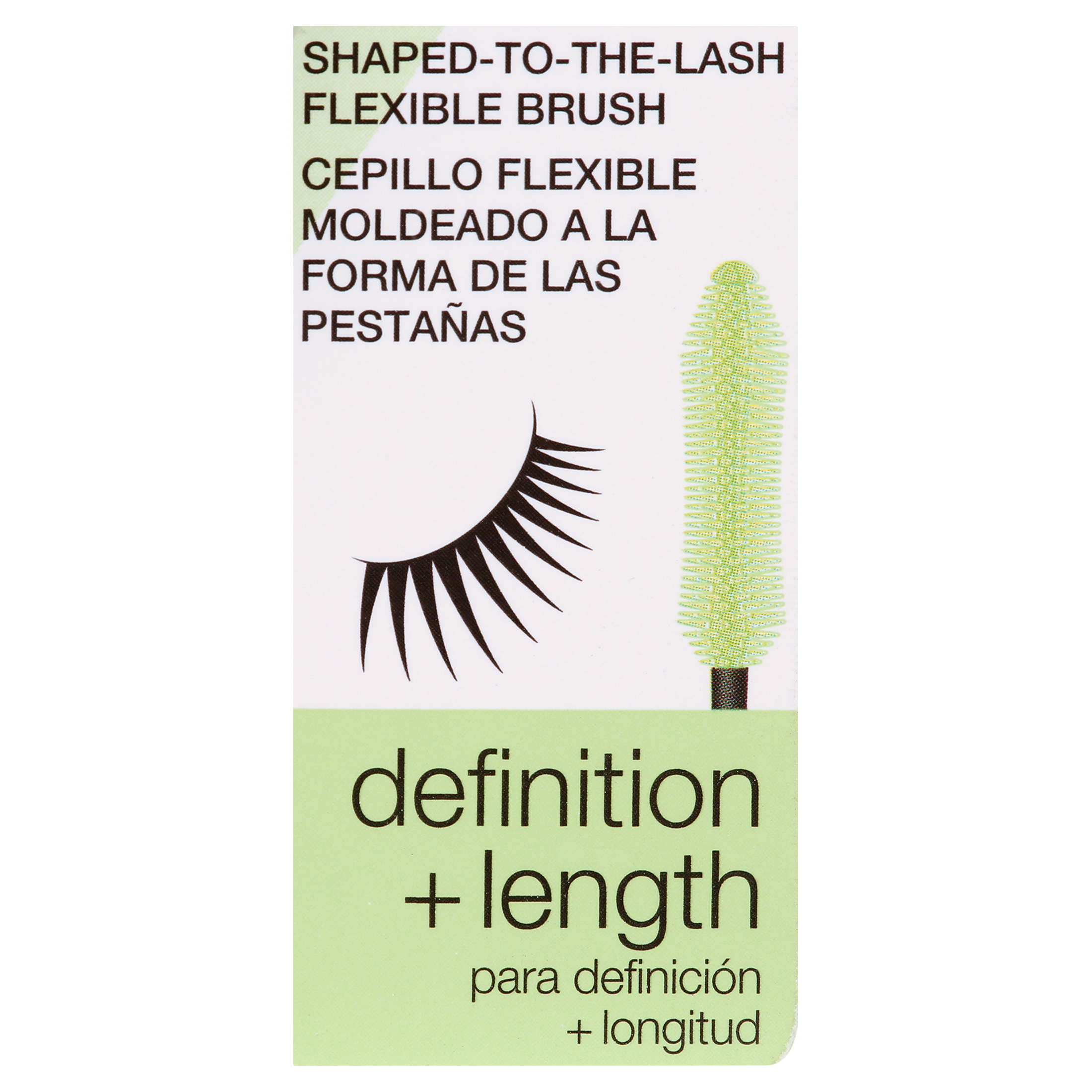 Maybelline Define-A-Lash Lengthening Washable Mascara photo 5