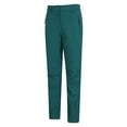 thumbnail image 4 of Mountain Warehouse Womens Arctic II Stretch Fleece Lined Regular Pants, 4 of 4