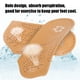 thumbnail image 5 of Plantilla Ortopédica ANGGREK de Pie plano Absorción de Impactos para hombres Y mujeres, 5 of 8
