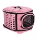 thumbnail image 5 of 2023Nueva bolsa de transporte para gatos Bolsa de transporte portátil para gatos Bolsa de viaje para mascotas Para transportar conejos Transporte para gatos, 5 of 5