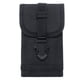 thumbnail image 2 of Bolso Militar Del Teléfono Móvil, Bolsa Delantera De Nylon Del Teléfono Móvil De La Hebilla Para Al Aire Libre, 2 of 8
