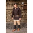 thumbnail image 2 of Burgschneider - Wool Tunic Lodin Brown (size: L ), 2 of 5