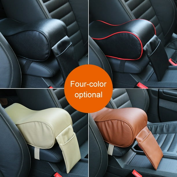 Buy Memory Foam Car Centre Console Armrest Cushion