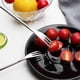 thumbnail image 4 of 6 piezas de acero inoxidable Fondue Fondue Fondue Fondue Fondue Bork Fork Kitchen Borks, 4 of 5