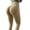 Khaki, variant on Butt Lifting Leggings for Women High Waist Stretch Workout Leggings Tummy Control Yoga Pants for Pilates Gym Sports