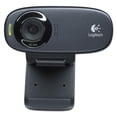 thumbnail image 3 of Logitech HD Webcam C310 - Caméra Web - Couleur - 1,2 MP - 1280 x 720 - 720p - Focale Fixe - audio - USB 2.0, 3 of 4