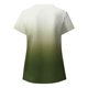 thumbnail image 4 of Fiudx Camisetas para Mujer Blusa de Manga Corta con Cuello En V para Mujer, Uniforme de Trabajo, Blusa con Bolsillo Sólido, 4 of 4