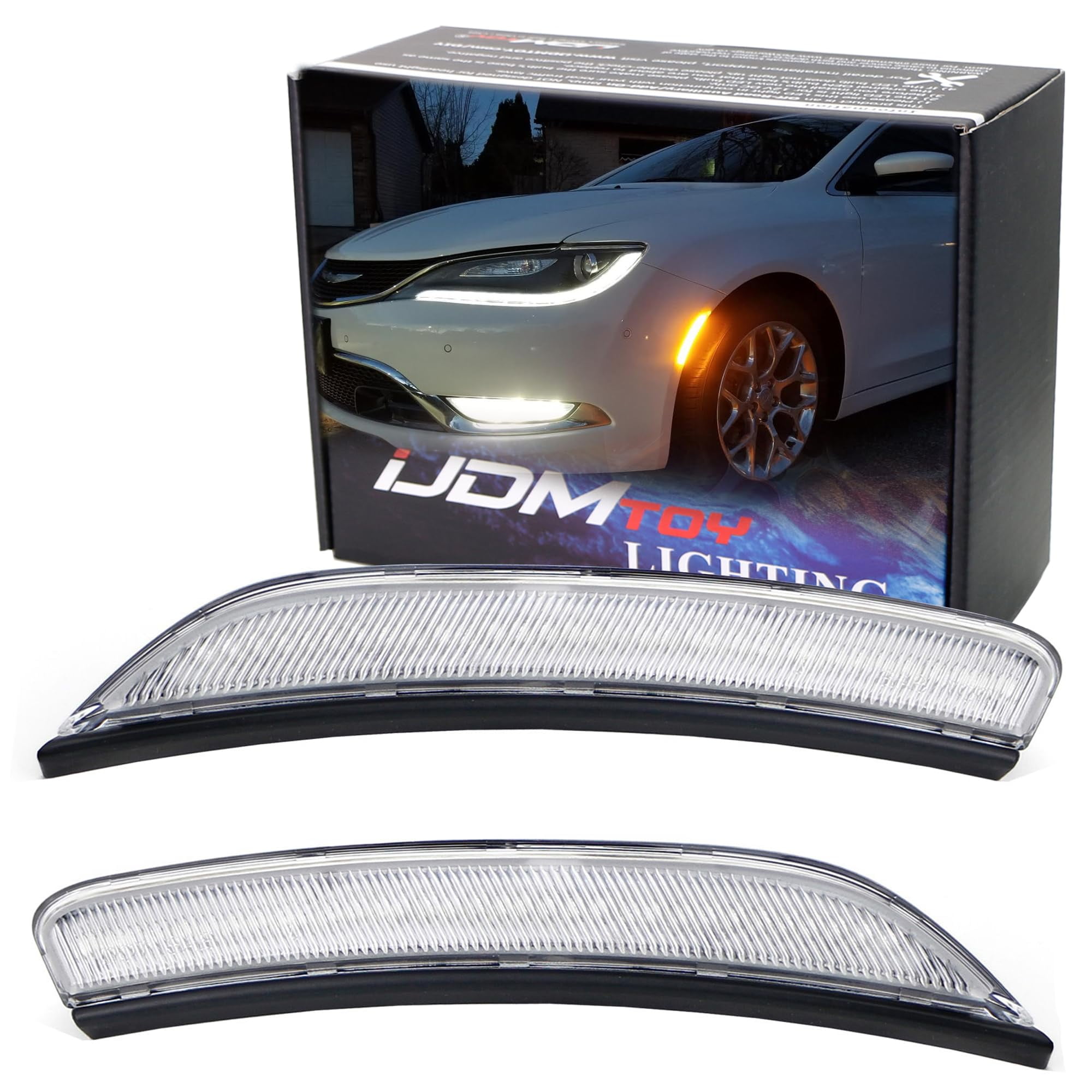 Auxbeam, LED Pods Lights, 3 Inch, 80W, 9600 Lumens - Walmart.com