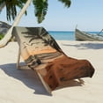 thumbnail image 2 of Beach Towel Beach Dawn 4, 2 of 3