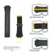 thumbnail image 3 of Correa Para Reloj Festina Piel Negro/Amarillo F16184/5, 3 of 4