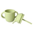 thumbnail image 5 of Cheers US Silicon Sippy Trainer Straw Cups for Baby, Toddler, and Child Feeding with Handles, BPA-Free…, 5 of 7