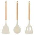 thumbnail image 6 of White Silicone Kitchenware and Cooking Tools Heat Resistant W1B7 D7W9, 6 of 7